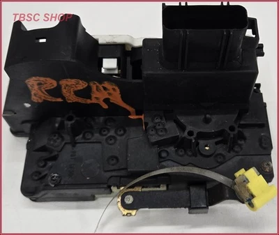 2000 01 02 03 04 05 2006 LINCOLN LS Rear RH Pass Door Lock Latch Assembly - Image 1 of 4