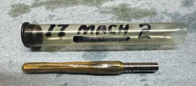 Escariador 17 Mach 2 Foto 1 de 2