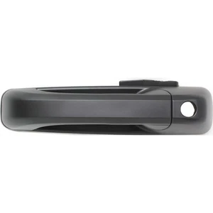 For Ram 1500 2011-2017 Exterior Door Handle Front Driver Side Primed w/Key Hole - Picture 1 of 9