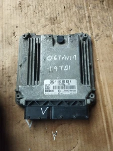 Centralina Skoda Octavia 1.9 TDI 03G906016K - Foto 1 di 2