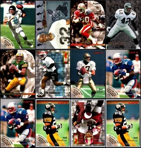 1996 Fleer (119) Card Lot - FINAL HOURS – GRAB IT BEFORE IT’S GONE FOREVER! - Picture 1 of 20