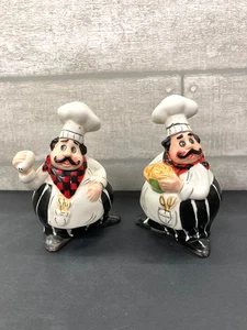 Chef Decor Salz- und Pfefferstreuer - gebraucht - Bild 1 von 5
