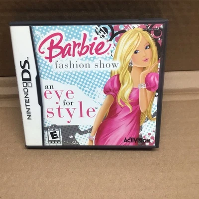 Barbie: Eye for Style - Nintendo DS - Image 1 of 4
