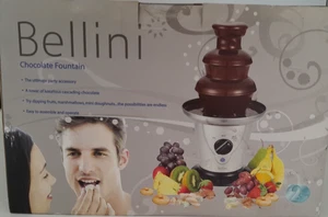 Bellini Chocolate Fountain BECF40 New D27 G459 - Picture 1 of 13