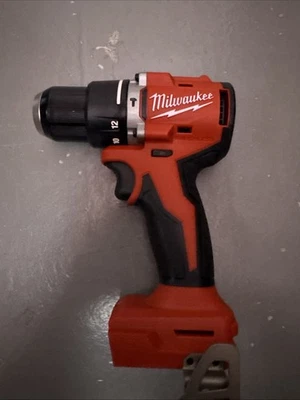 Milwaukee 3602-20 M18 18V 1/2" Li-ion Compact Brushless Hammer Drill/Driver - Image 1 of 3