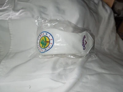 Callaway 2021 US Open Torrey Pines Limited Edition Headcover White New Sealed