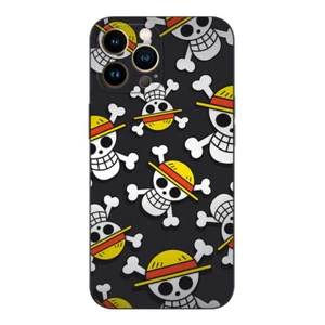 Straw Hat Pirates Case For iPhone 15 14 13 12 11 Pro Max Plus Mini SE 8 7 -z429 - Picture 1 of 2
