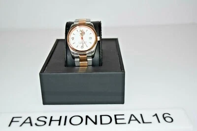 Nuevo Polo EE. UU. ASSN. Reloj Auténtico Acero Inoxidable y RG USP5000ST $185.00 Foto 1 de 4