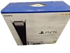 Sony PS5 Blu-Ray Edition Console - White