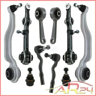 KIT BRAZOS DE SUSPENSION DELANTEROS POR MERCEDES CLASE E W211+S211 - Imagen 1 de 4