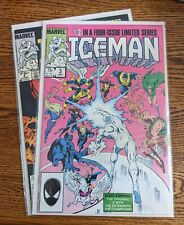 Iceman #3 & #4