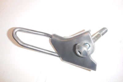 Yamaha FJ09 2015 juego trasero izquierdo cubierta de protector de talón  Foto 1 de 4