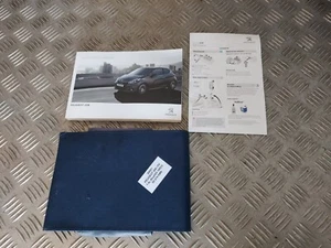 Carnet Manuel guide d'utilisation - PEUGEOT 208 I (1) PHASE II (2) - De 04-2015 - Foto 1 di 5