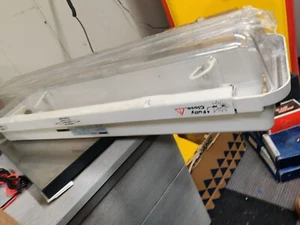 Cabina de pulverización LED carcasa vacía Chalmit ex2 proyecto ATEX pintura explosiva doble - Imagen 1 de 16