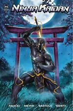 Ninja Kaidan #2 Cvr B Gay Blackbox Comics Comic Book