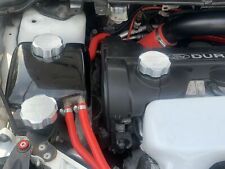 Ford Focus MK2 ST RS Korek oleju Wspomaganie układu kierowniczego Płyn chłodzący Osłona zbiornika hamulcowego Korek
