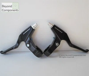 Palancas de freno de bicicleta premium Promax BL-46G aleación de aluminio bicicleta de montaña - Imagen 1 de 3