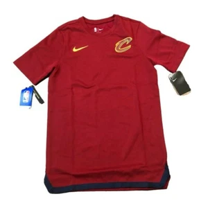 Nueva Con Etiquetas Camisa Pequeña Uniforme ADN Cleveland Cavaliers Nike Essential Uniforme ADN - Imagen 1 de 1