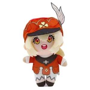 Genshin Impact D 8 Inch Stuffed Animal Plush Toys Toddler Fluffy Dolls Kids Gift - Picture 1 of 2