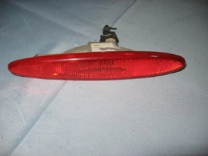 '97-06 Jaguar XKR XK8 REAR Side Marker Light Indicator Lamp LJA5034BC - Picture 1 of 2