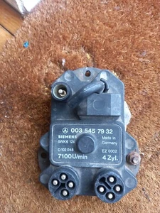 Mercedes 190E cosworth 2.3-16v Ignition Module EZL ignition control. - Picture 1 of 1