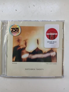 Matchbox Twenty - Where The Light Goes Target Exclusive Neu/Sealed - Bild 1 von 2