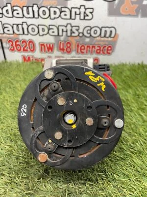 ✅ Compresor de aire MAZDA CX3 2022 PN:D09W61450 OEM Foto 1 de 4