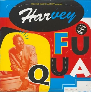 LP+CD+7" ✦HARVEY FUQUA✦ "Harvey Fuqua" Fantastic Single Releases Compilation ♫ - Imagen 1 de 3