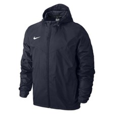 nike coat blue