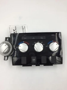 2007-2009 Toyota Tundra AC Heater Climate Manual Temperature Control OEM Used - Picture 1 of 2
