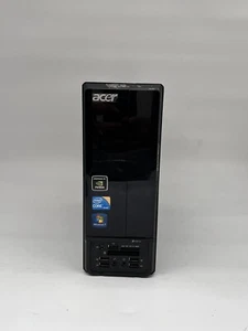 Acer Aspire AX 3900 - Intel i3 - GeForce - 1TB HDD - 4GB RAM - Windows 7 - Imagen 1 de 5