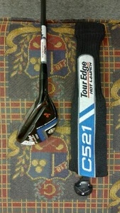 Tour Edge Hot Launch C521 MRH #3-19 Hybrid - Picture 1 of 8