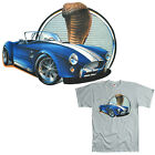 T-Shirt Shelby Cobra american classic Garage US-Car Sportscar *1229 zk