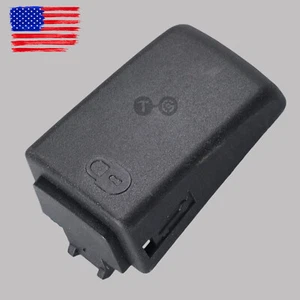 Black Front Left Door Handle Cap Cover for 10-13 Land Rover Range Rover Sport - Picture 1 of 9