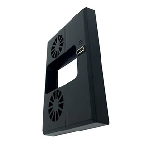 5V/2A USB Vertical Dual Silent Fan External Cooler For Xbox Series X Console A - Picture 1 of 15