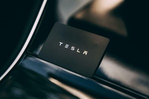 Tesla Model 3&Y Key Card