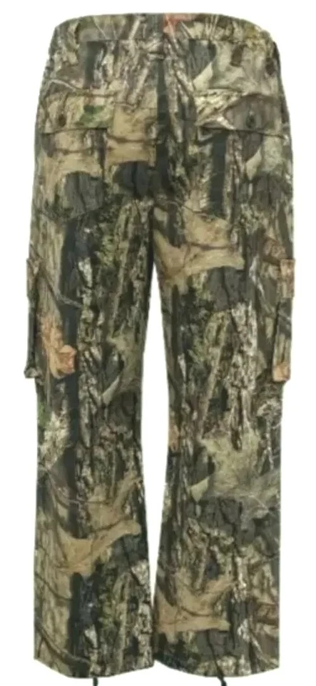 Realtree Hunting Cargo Pants Mens XXL 44-46 Flex Fabric