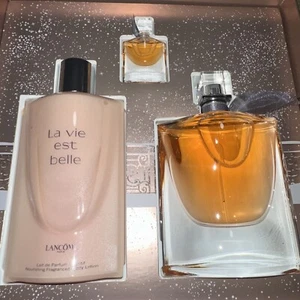 LANCOME LIMITIERTE AUFLAGE URLAUB SCHÖNHEIT GESCHENKSET SCHNELLER KOSTENLOSER VERSAND - Bild 1 von 6