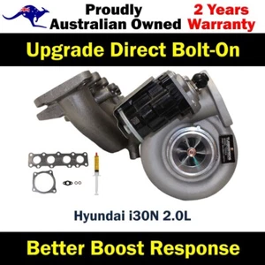 Upgrade Billet Turbo Charger For Kia Optima 2.0L - Picture 1 of 12