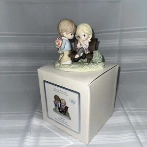 Selten & Rarität.  This Is Love 124012 Collectors Club Exclusive Precious Moments Geschenk - Bild 1 von 5