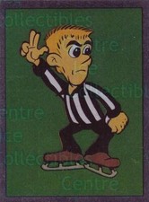 1987-88 Swedish Panini Stickers #138 Icing