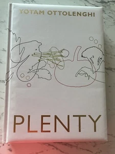 Plenty by Yotam Ottolenghi Hardcover Vegetarian Cookbook - Picture 1 of 14
