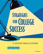 Strategies for College Success (CD-ROM)