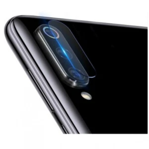 Protector Camera Pour Xiaomi Mi A3/CC9E Hydrogel Transparent Verre Lentille - Photo 1 sur 1
