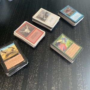 MTG All Vintage Lots 2003 and Earlier: Revised, Nemesis (read Full description) - Picture 1 of 2