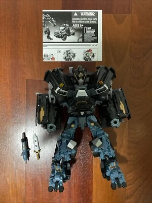 Transformers Dark Of  The Moon Mechtech Leader Class Ironhide - Image 1 of 2