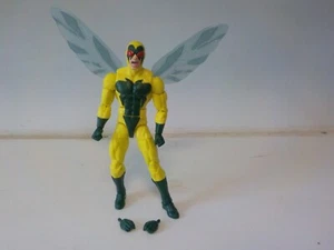 MARVEL LEGENDS HASBRO HUMAN FLY FROM SPIDERMAN MULTIPACK 6" SCALE LOOSE NEW - Picture 1 of 4