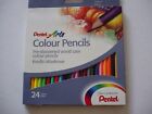 Pentel Arts Colour Pencils  Set Of 24