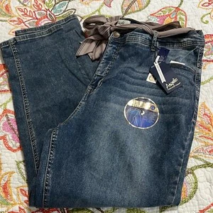 Angels Forever Young size 24W signature fit convertible slimming tummy tech NWT - Afbeelding 1 van 11