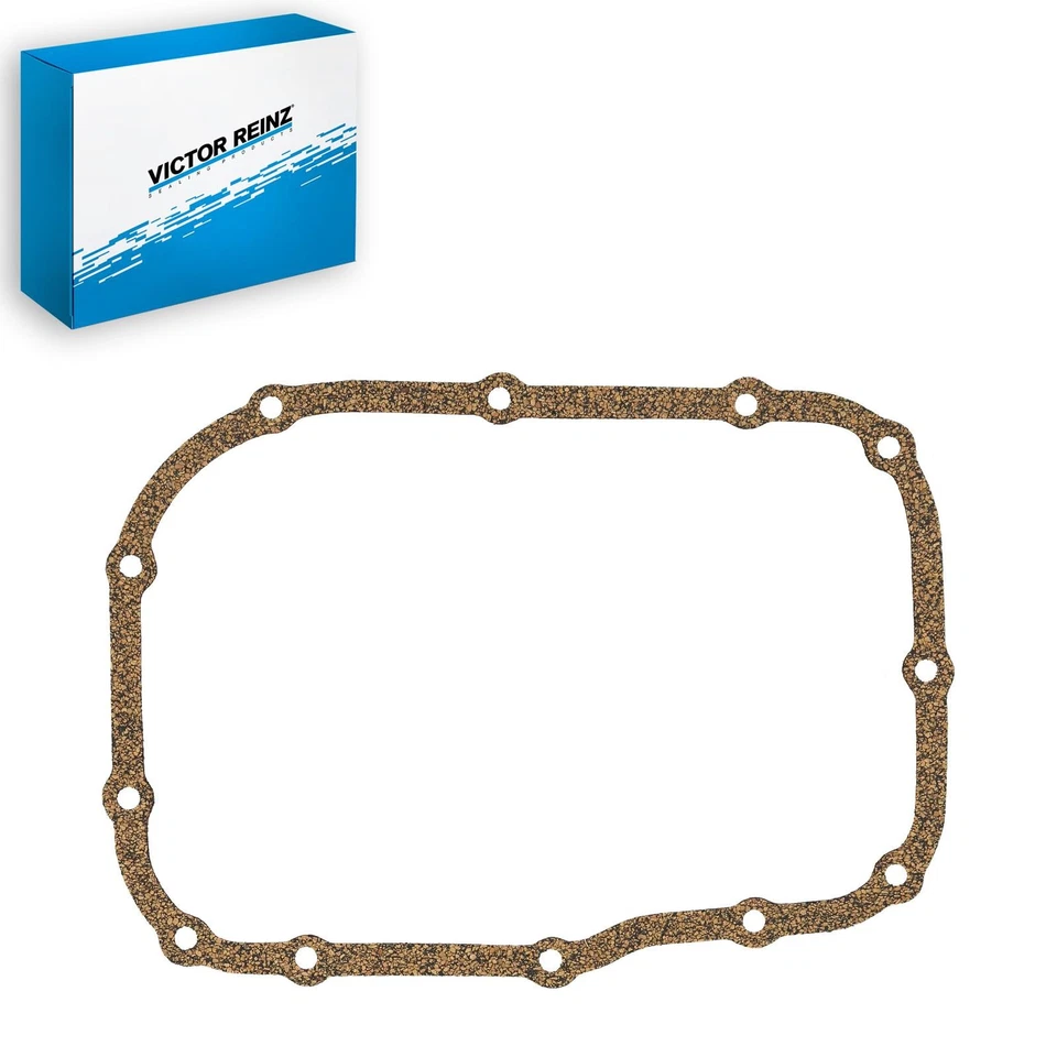 Junta de cárter de aceite de motor Victor Reinz para Pontiac Vibe 2009-2010 1,8 L L L4 Foto 1 de 1